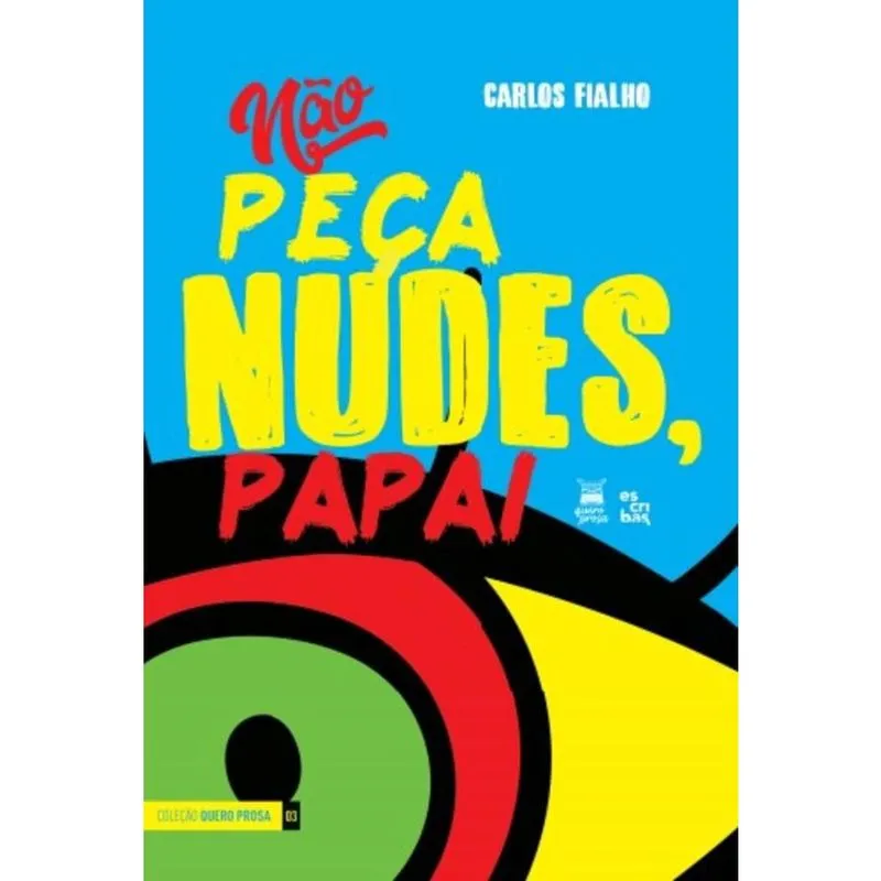 Não peça nudes, papai!