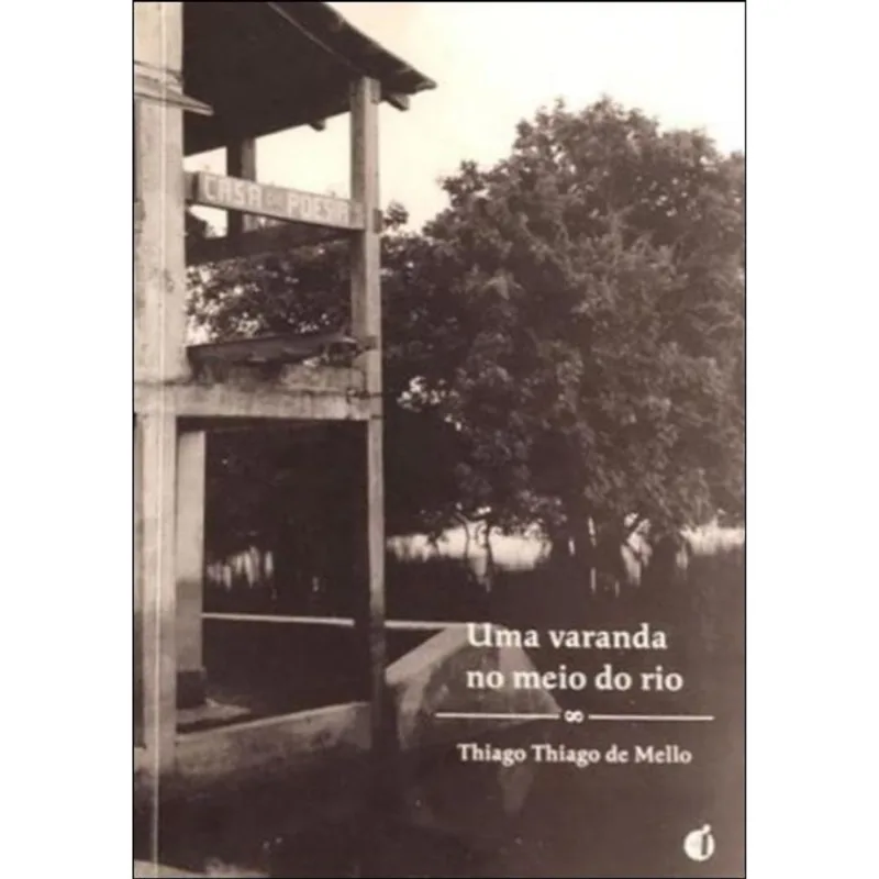 UMA VARANDA NO MEIO DO RIO