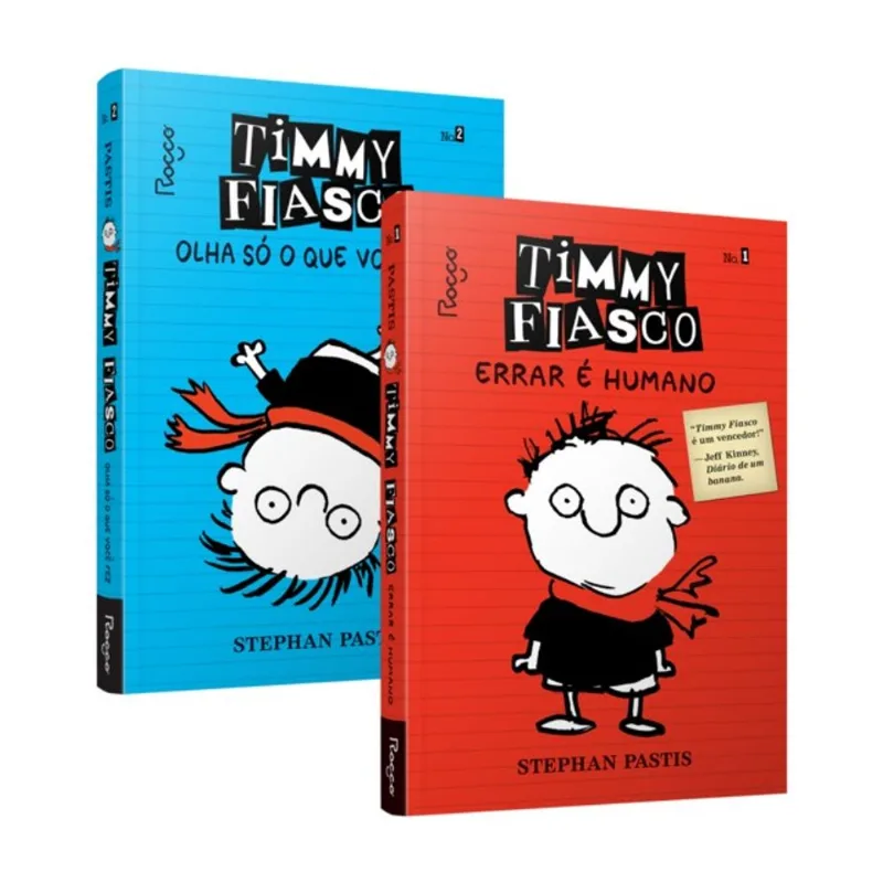 KIT TIMMY FIASCO