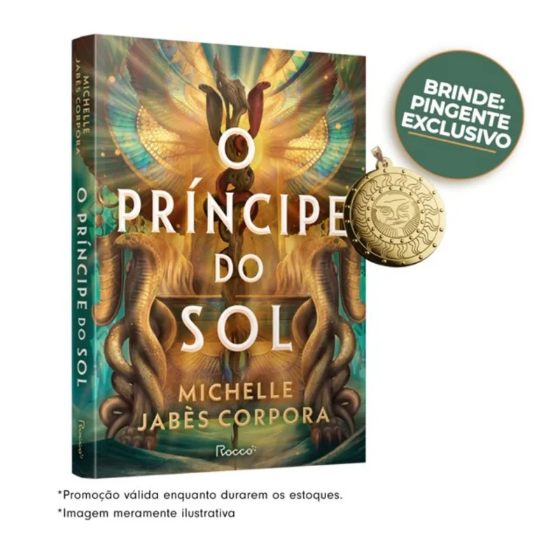 O PRÍNCIPE DO SOL - VOL. 1
