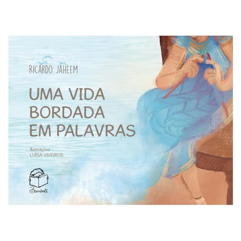 UMA VIDA BORDADA EM PALAVRAS