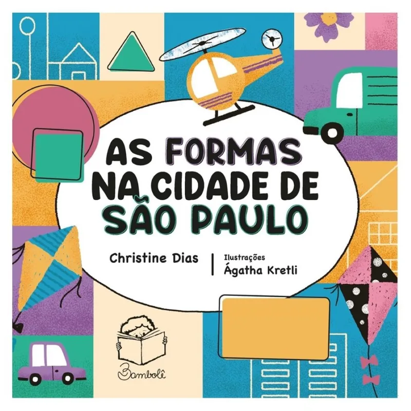 As formas na cidade de São Paulo