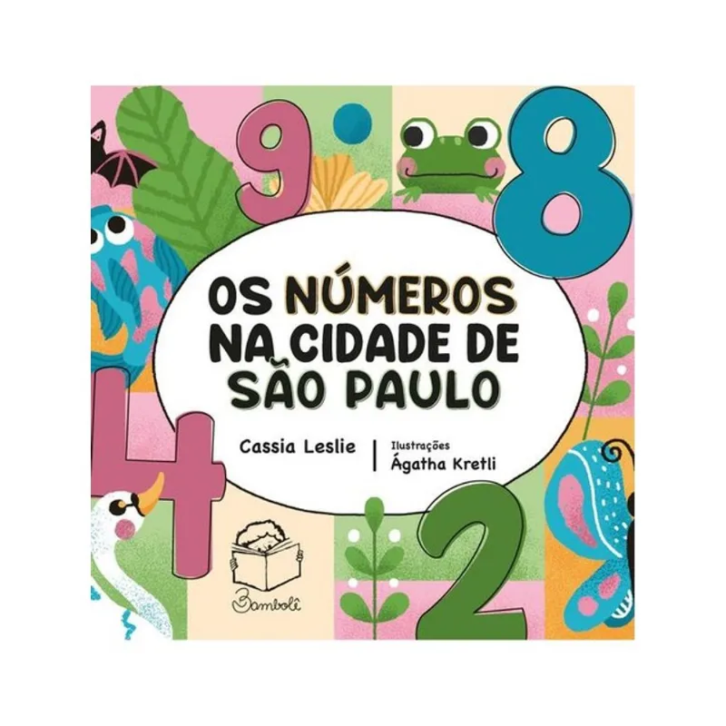 OS NÚMEROS NA CIDADE DE SÃO PAULO