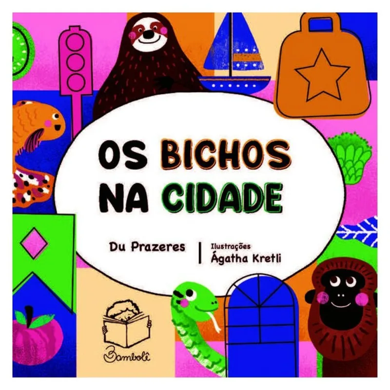 OS BICHOS NA CIDADE