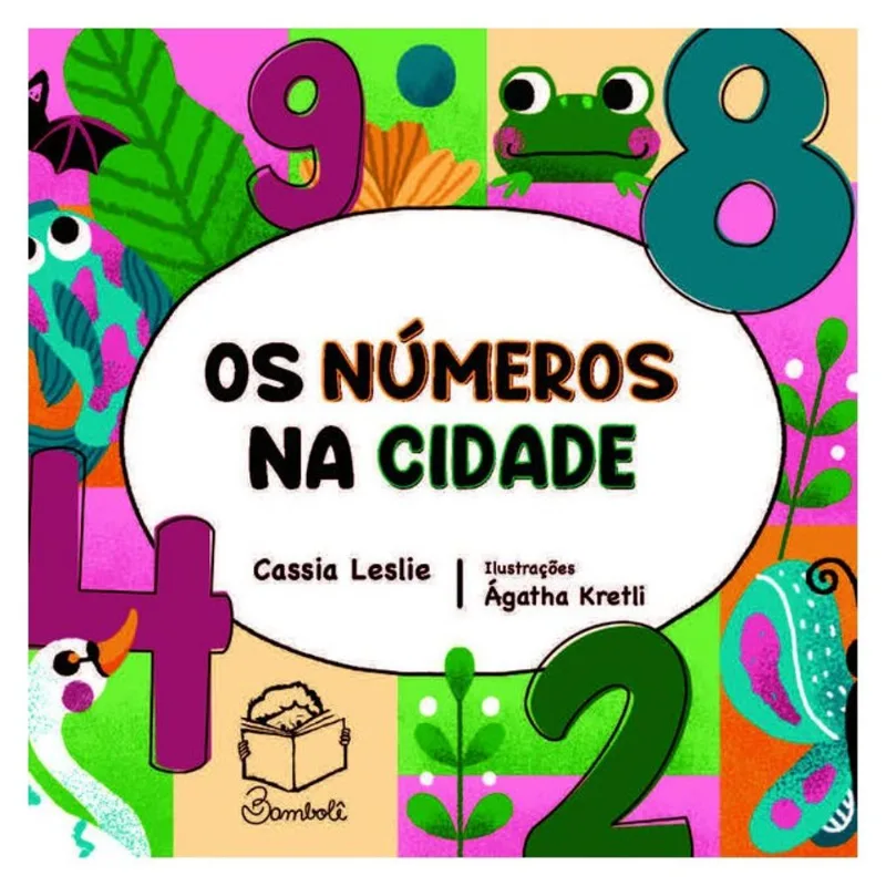 OS NÚMEROS NA CIDADE