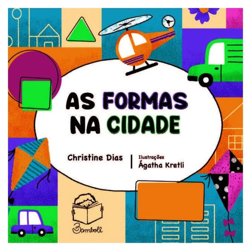 AS FORMAS NA CIDADE
