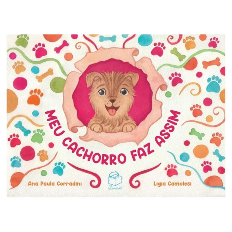 MEU CACHORRO FAZ ASSIM