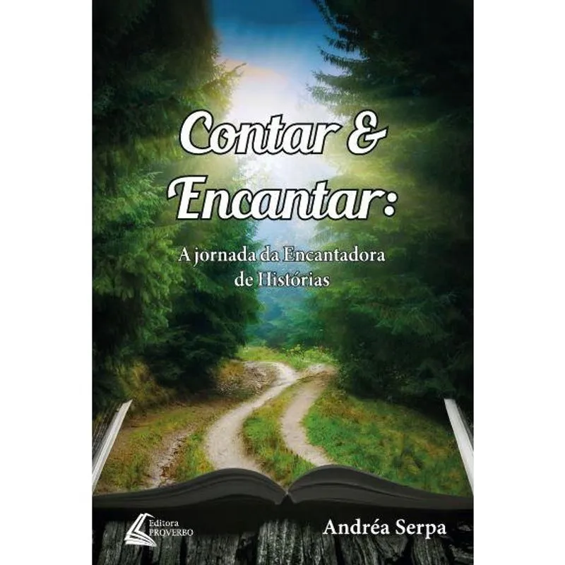 Contar & Encantar: A trajetória da Encantadora de histórias