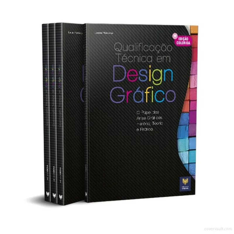 QUALIFICAÇÃO TÉCNICA EM DESIGN GRÁFICO - EDIÇÃO COLORIDA