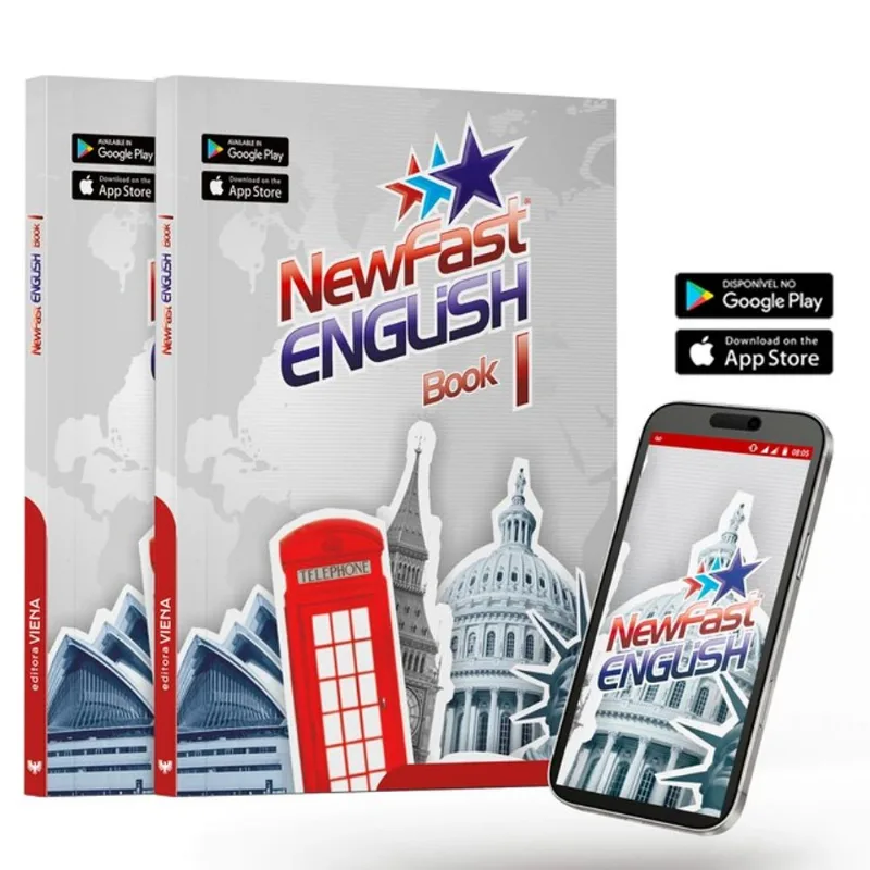 NEW FAST ENGLISH BOOK 1
