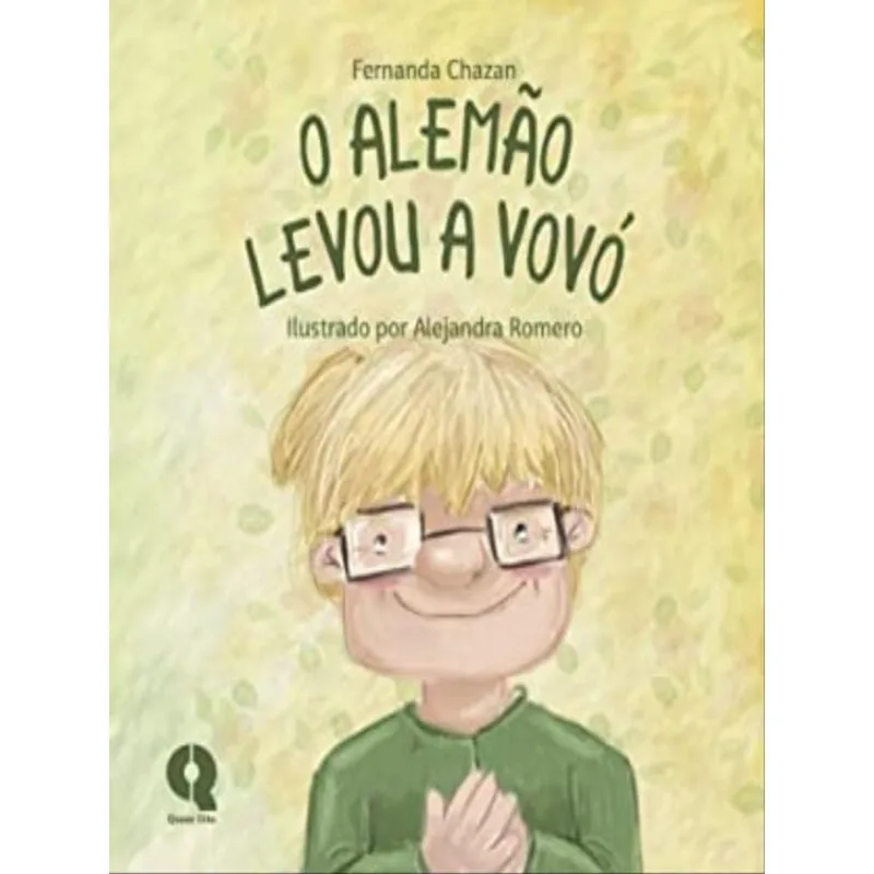 O ALEMÃO LEVOU A VOVÓ