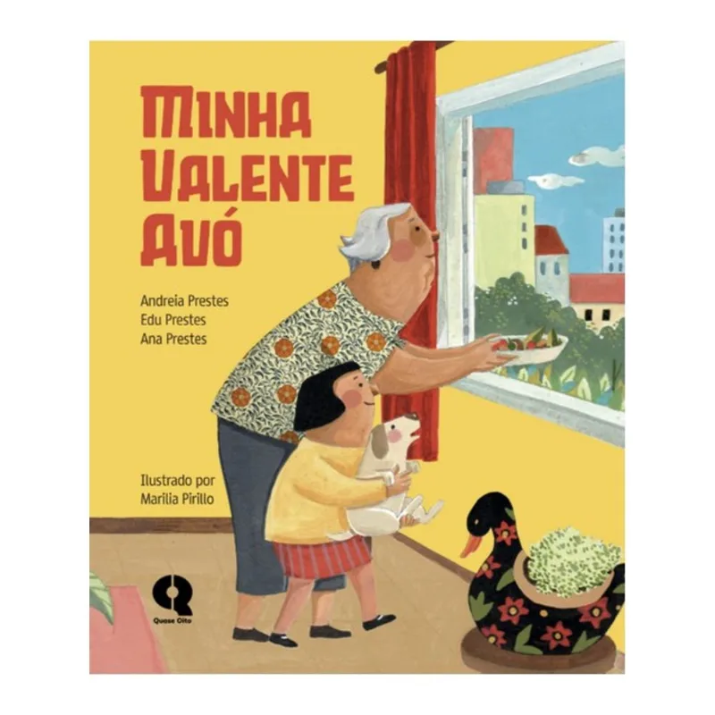 MINHA VALENTE AVÓ