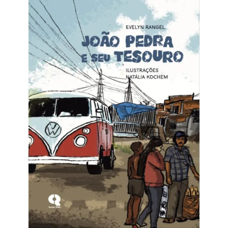JOÃO PEDRA E SEU TESOURO