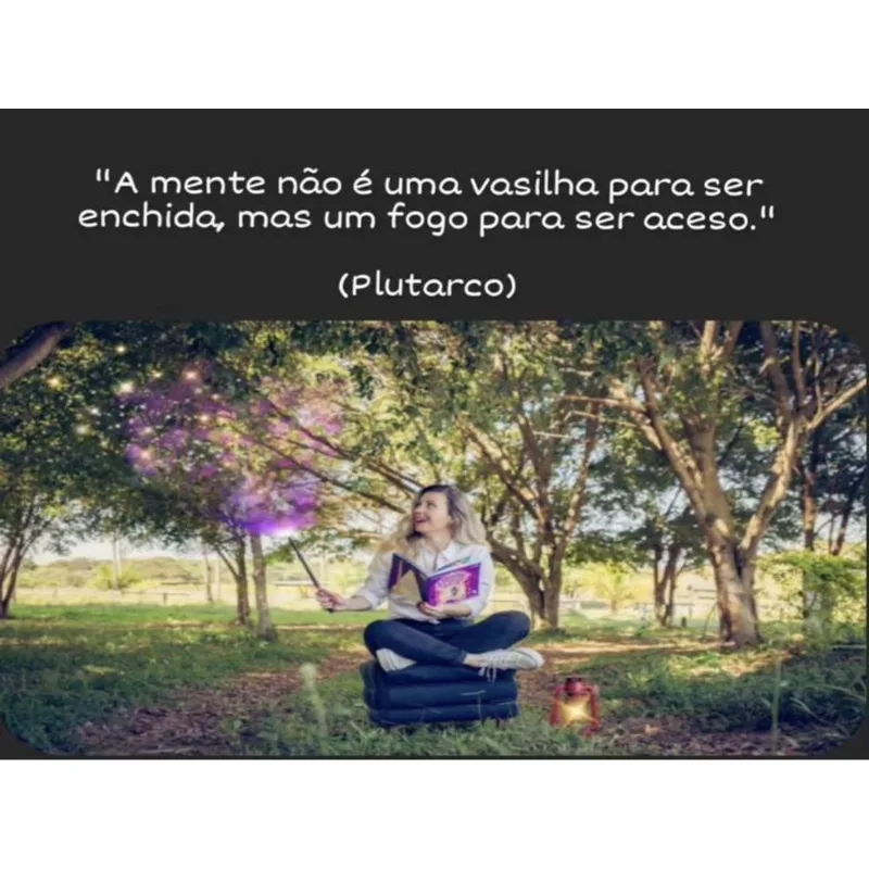 A Bruxinha E A Magia De Todo Dia