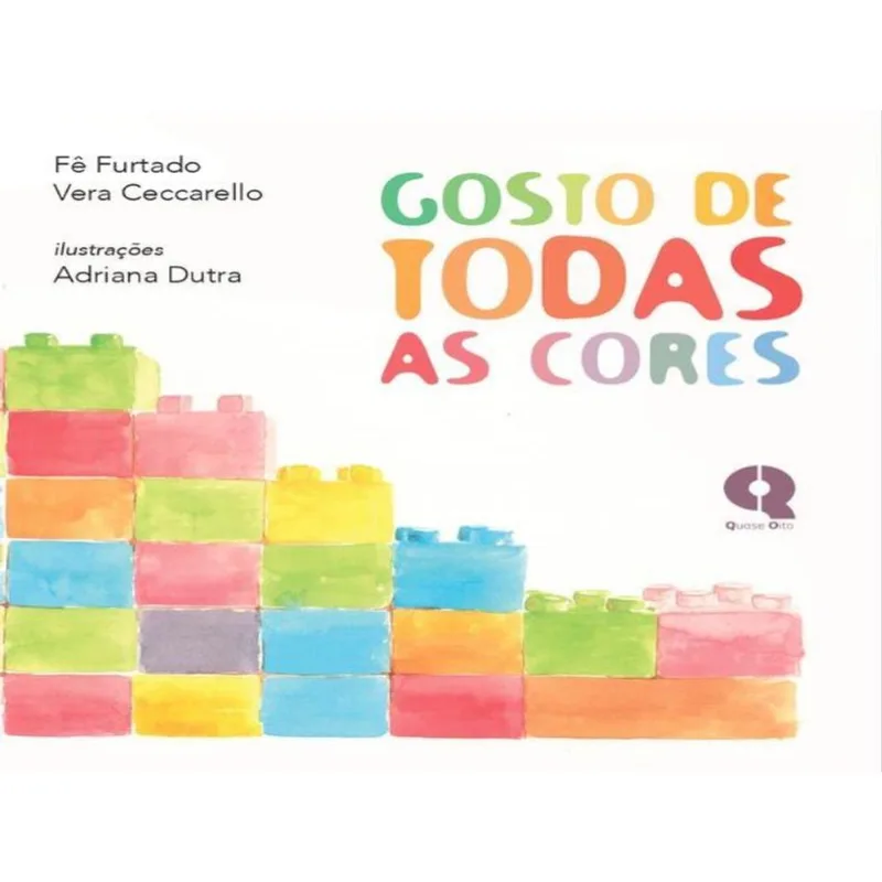 GOSTO DE TODAS AS CORES
