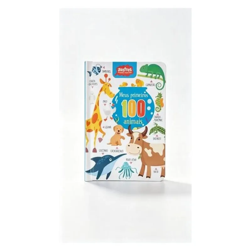 MEUS PRIMEIROS 100 ANIMAIS