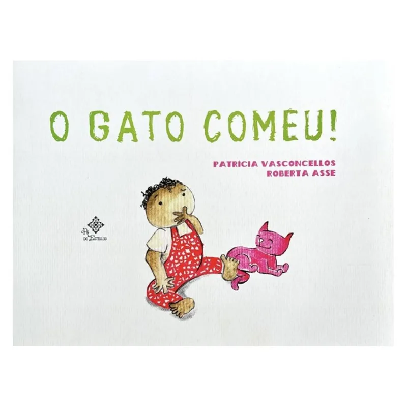 O GATO COMEU
