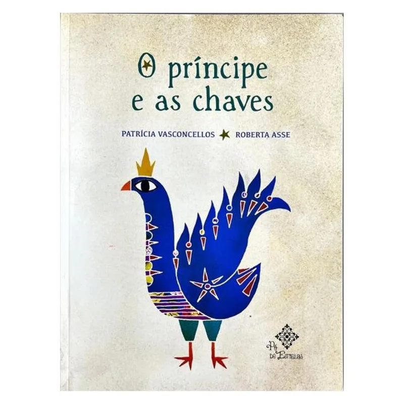 O PRÍNCIPE E AS CHAVES