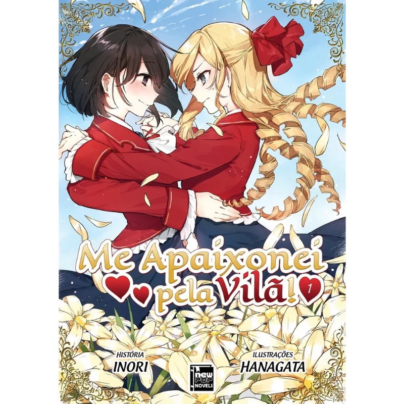 Livro - Me Apaixonei pela Vilã: Livro 1