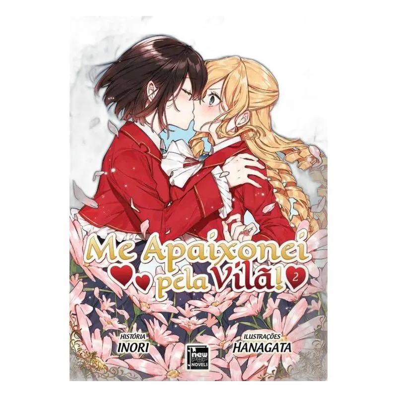 Me Apaixonei pela Vilã: Livro 2