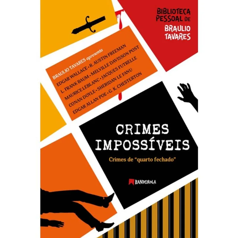 CRIMES IMPOSSÍVEIS