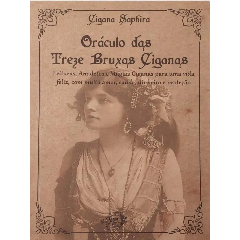 Oráculo das treze bruxas ciganas