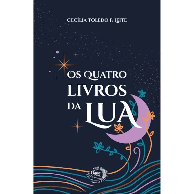 OS QUATRO LIVROS DA LUA