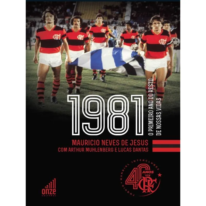 FLAMENGO 1981