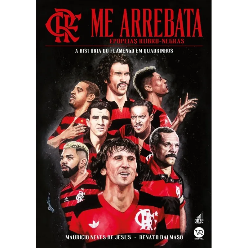 Box - Me Arrebata - Epopeias Rubro-negras