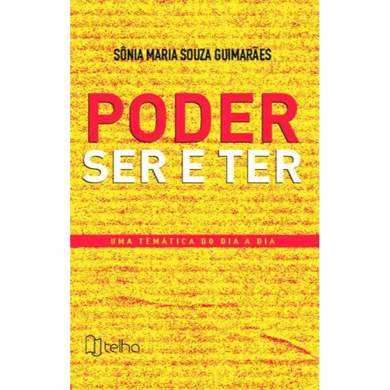 Poder ser e ter