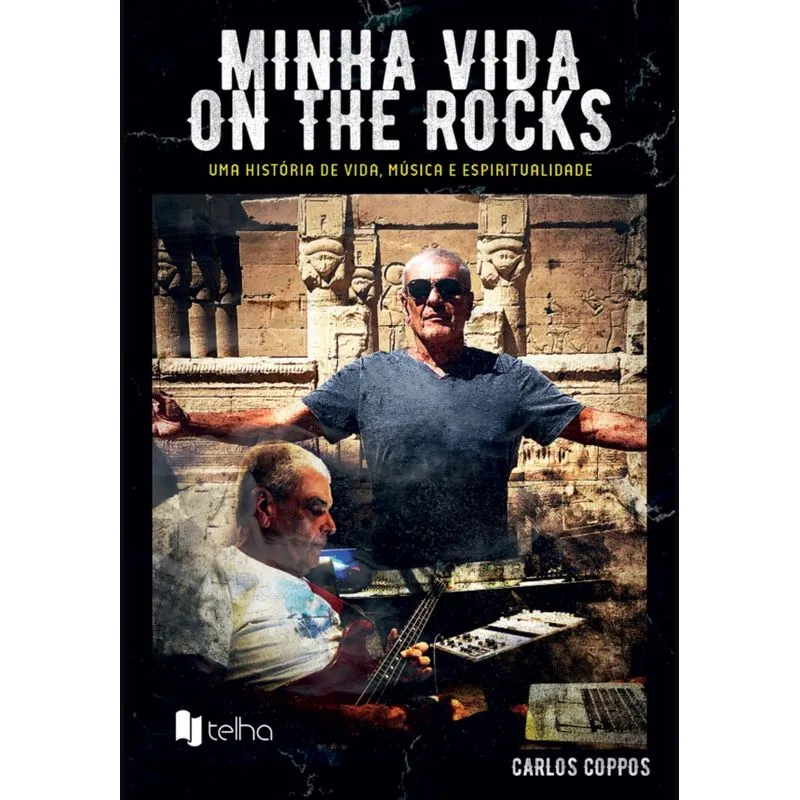 Minha vida on the rocks
