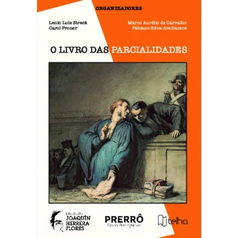 O livro das parcialidades
