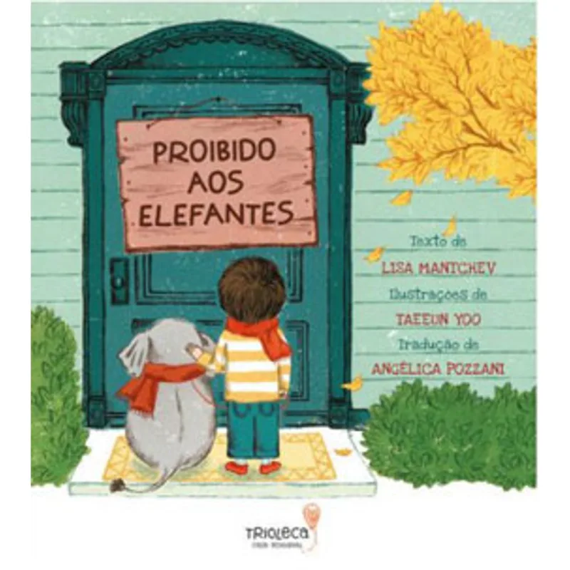 PROIBIDO AOS ELEFANTES