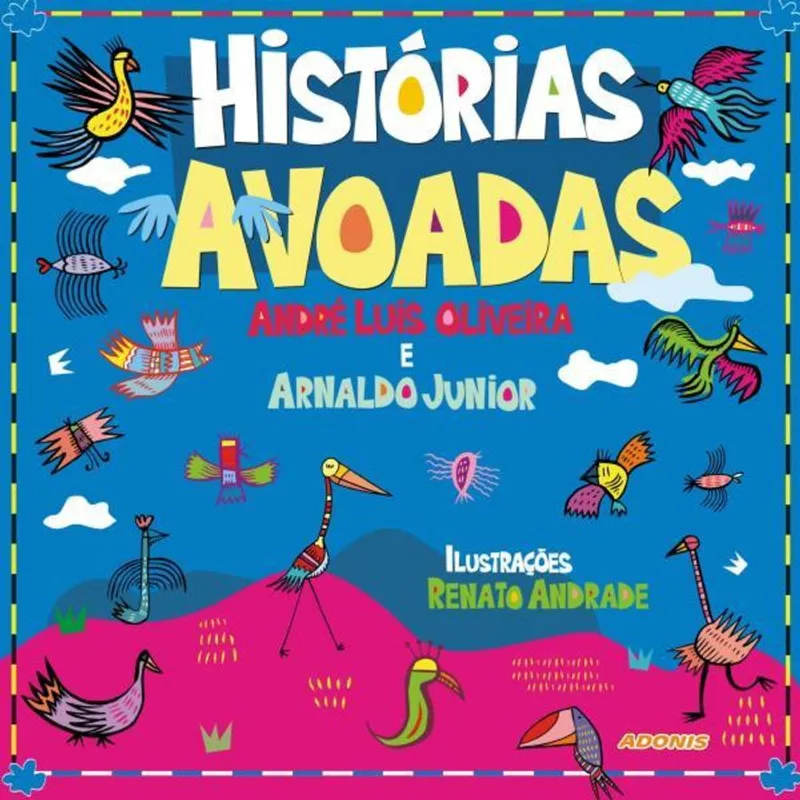 Histórias Avoadas