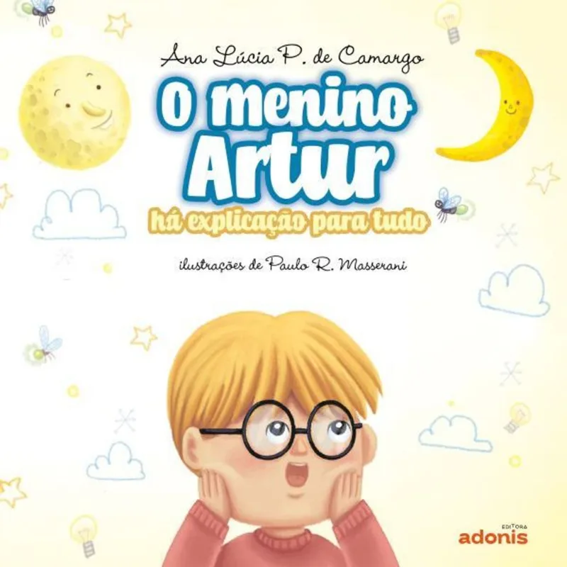 O MENINO ARTUR: HÁ EXPLICAÇÃO PARA TUDO