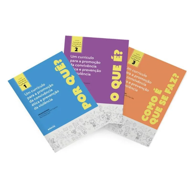 COLEÇÃO CURRICULO & CONVIVÊNCIA