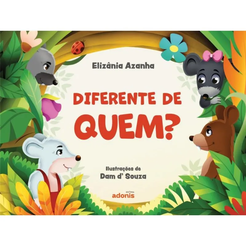 DIFERENTE DE QUEM?