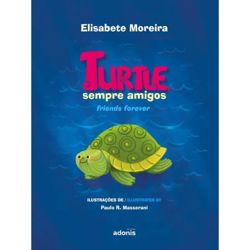 TURTLE, SEMPRE AMIGOS - VOL. 1