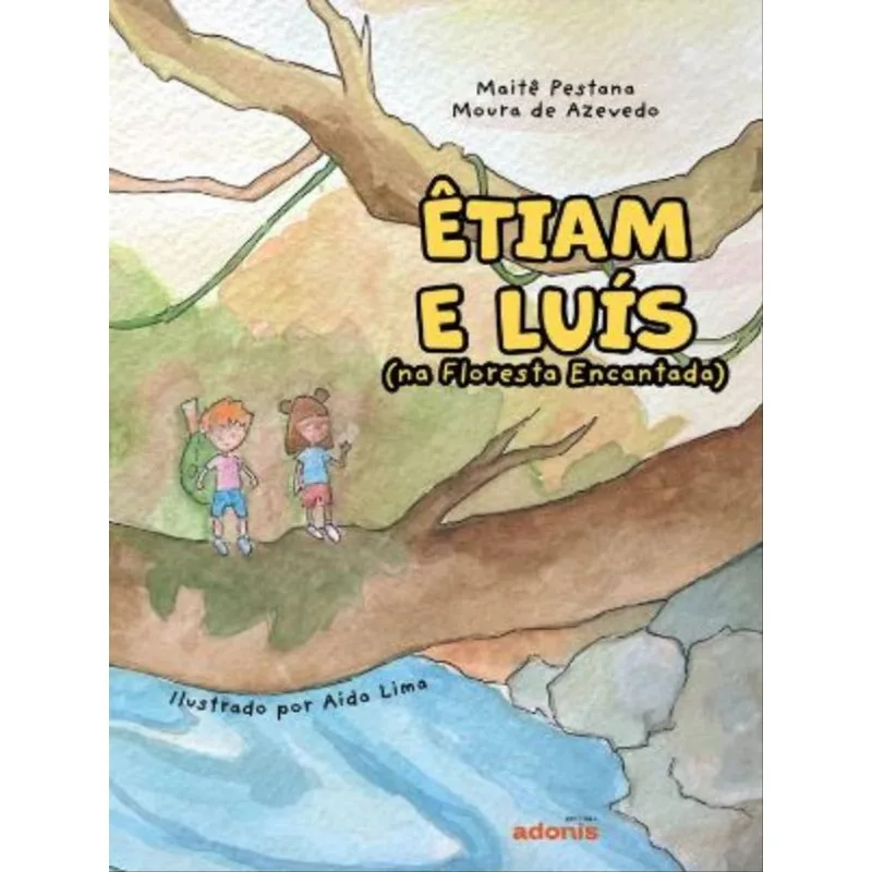 ÊTIAM E LUÍS