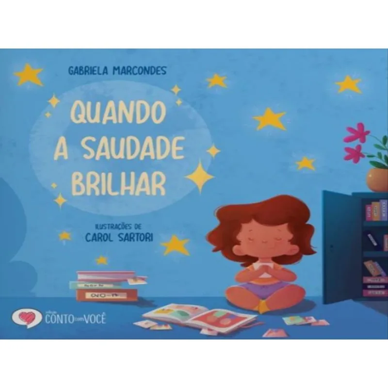 QUANDO A SAUDADE BRILHAR