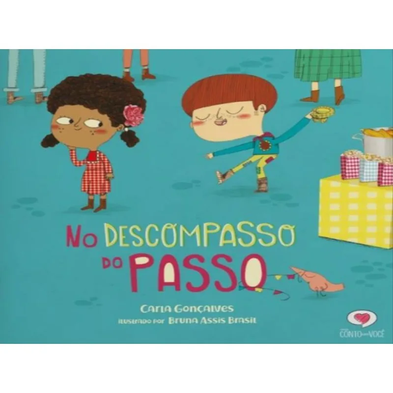 NO DESCOMPASSO DO PASSO