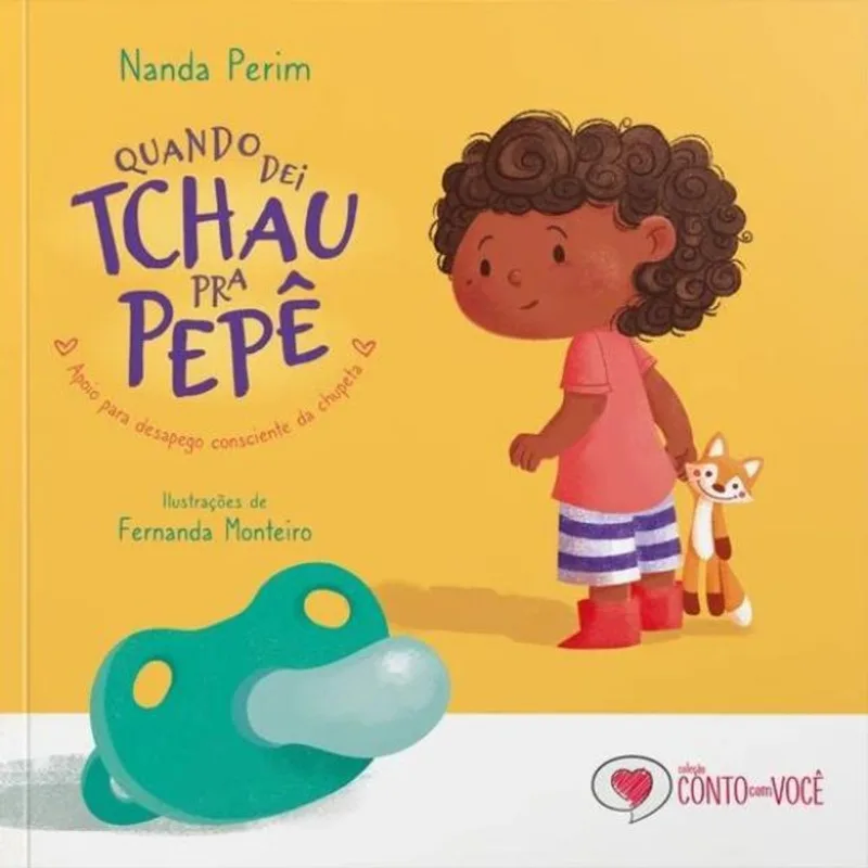 QUANDO DEI TCHAU PRA PEPÊ