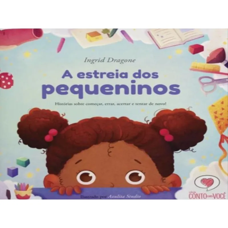 A ESTREIA DOS PEQUENINOS