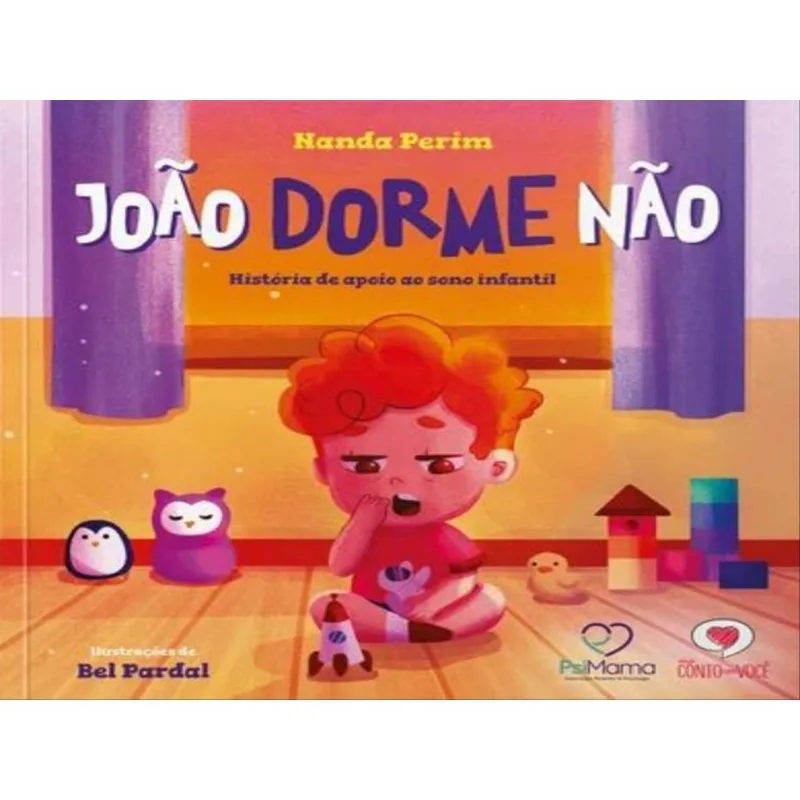 JOÃO DORME NÃO