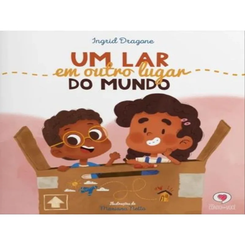 UM LAR EM OUTRO LUGAR DO MUNDO