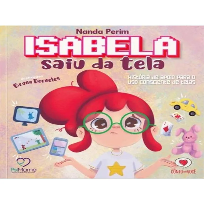 ISABELA SAIU DA TELA