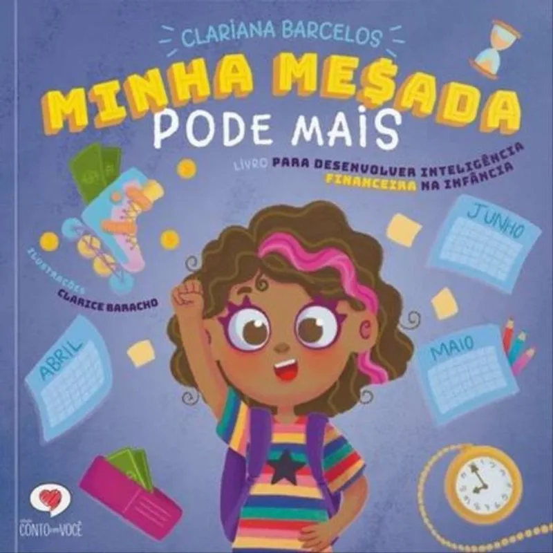 MINHA MESADA PODE MAIS