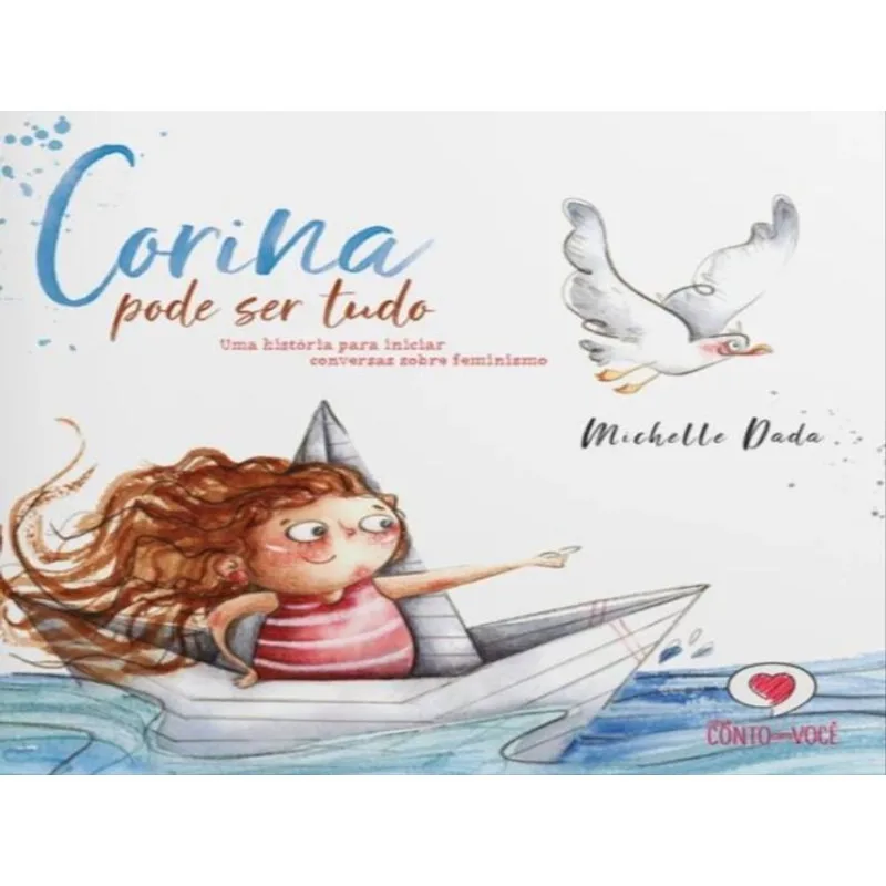 CORINA PODE SER TUDO
