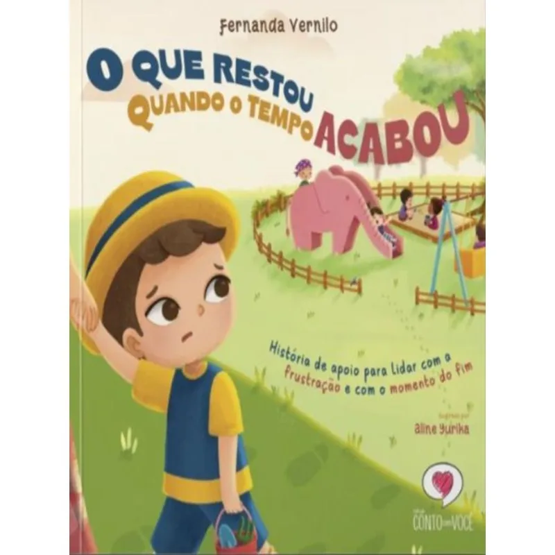 O QUE RESTOU QUANDO O TEMPO ACABOU