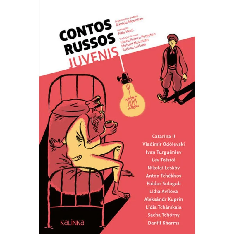 CONTOS RUSSOS JUVENIS